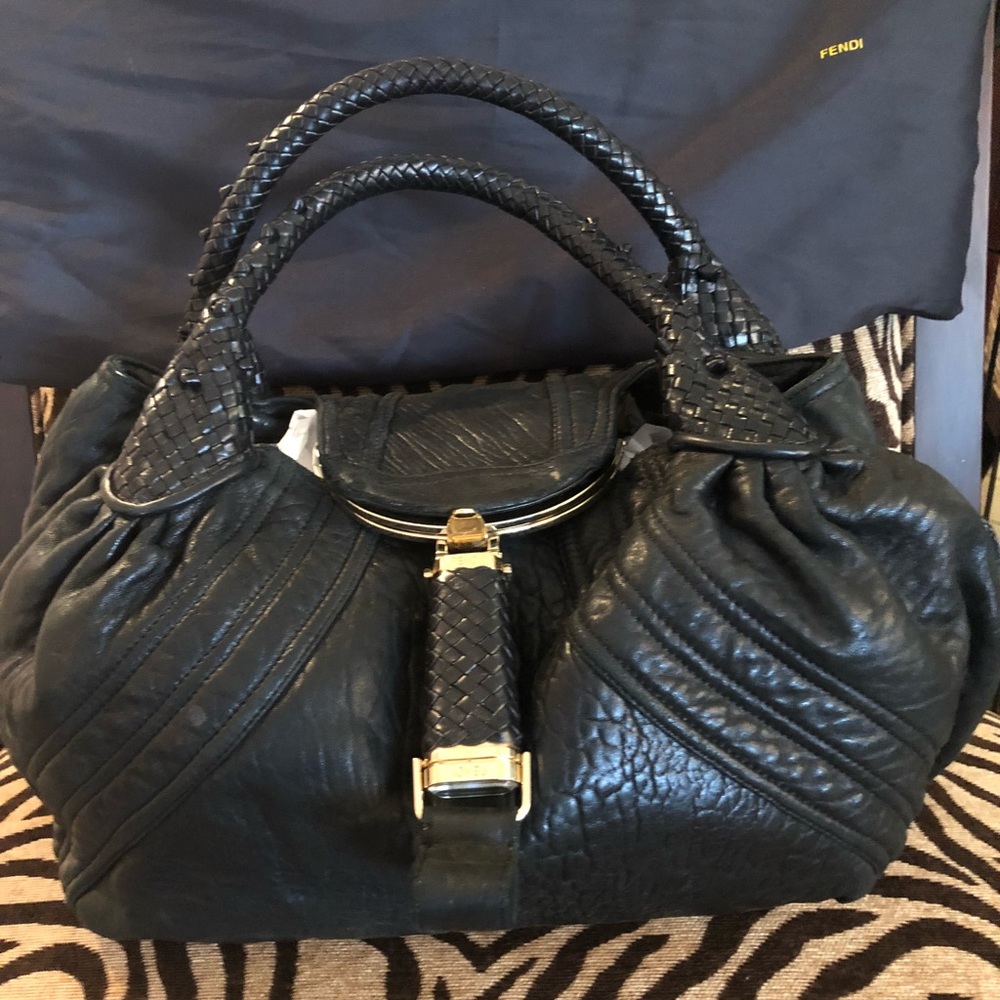 Authentic Fendi Spy Bag